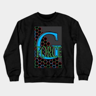 GFORCE Crewneck Sweatshirt